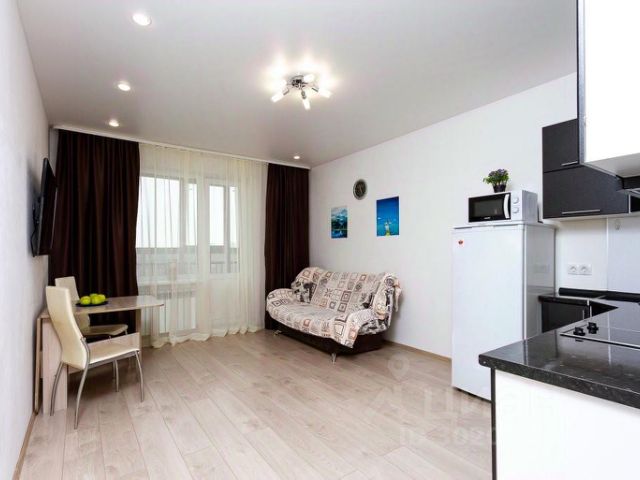1-комн., 27 м², 1/1 этаж