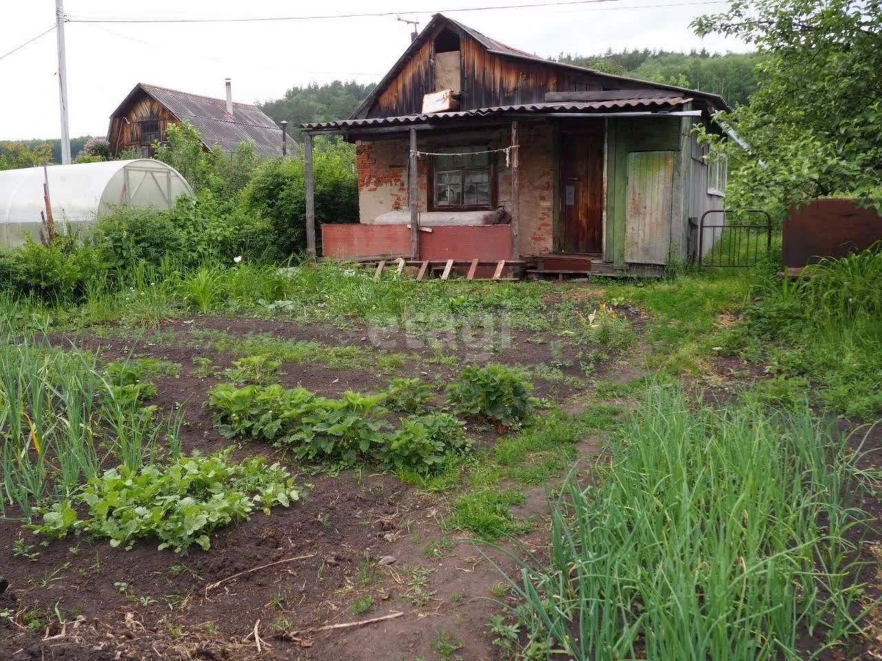 Купить дом в СНТ Урал-5 в городе Миасс, продажа домов - база объявлений  Циан. Найдено 1 объявление