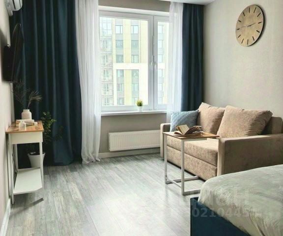 1-комн., 38 м², 1/1 этаж