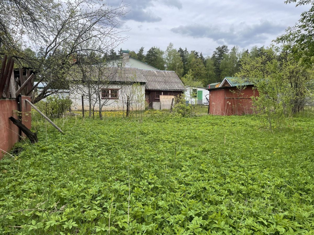 Купить земельный участок в деревне Орловка Московской области, продажа  земельных участков - база объявлений Циан. Найдено 2 объявления