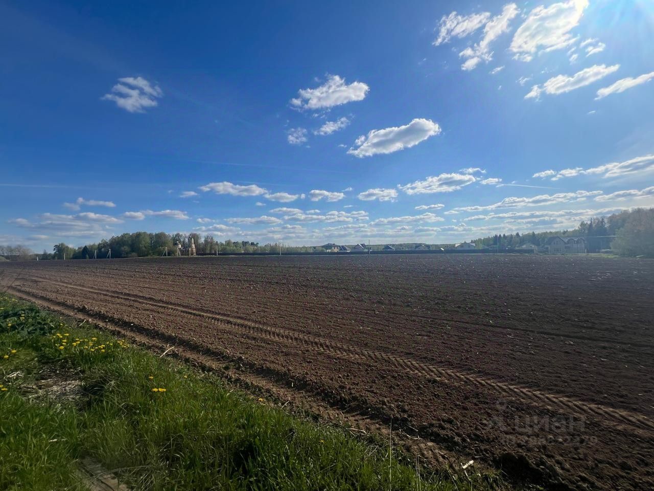 Купить земельный участок в ДНП Спасс-Торбеево городского округа  Сергиево-Посадского, продажа земельных участков - база объявлений Циан.  Найдено 10 объявлений