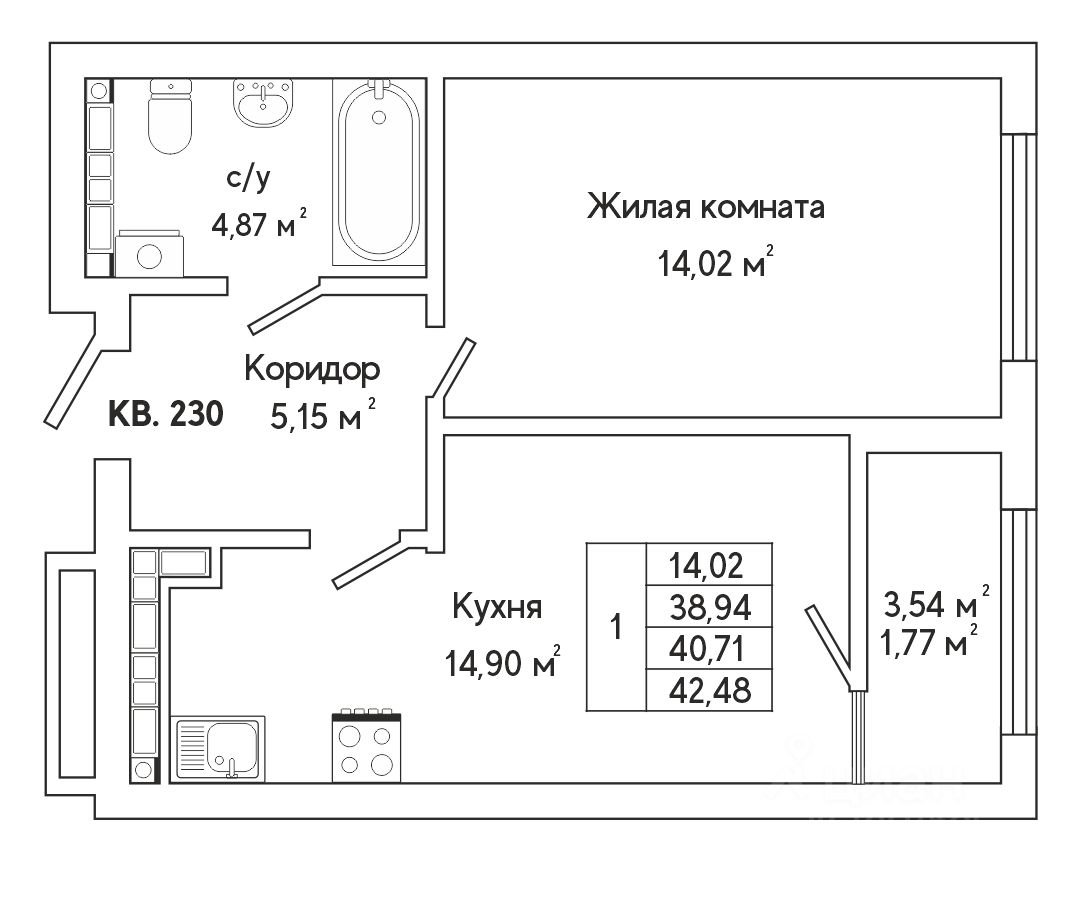 Купить квартиру в кирпично-монолитном доме в микрорайоне Компрессорный в  городе Екатеринбург. Найдено 180 объявлений.