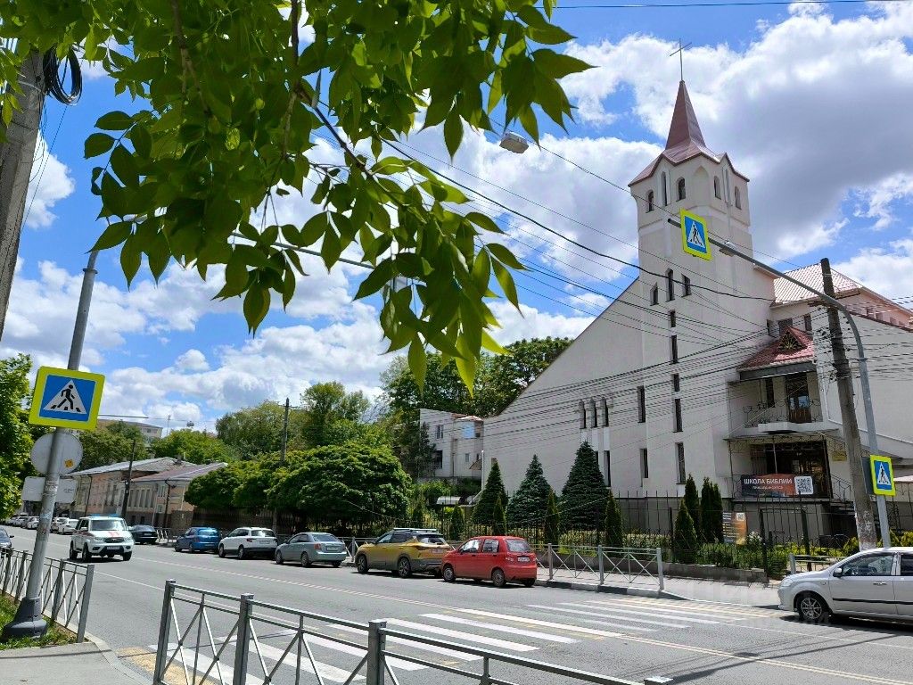 Купить квартиру на улице Воровского в городе Симферополь, продажа квартир  во вторичке и первичке на Циан. Найдено 55 объявлений