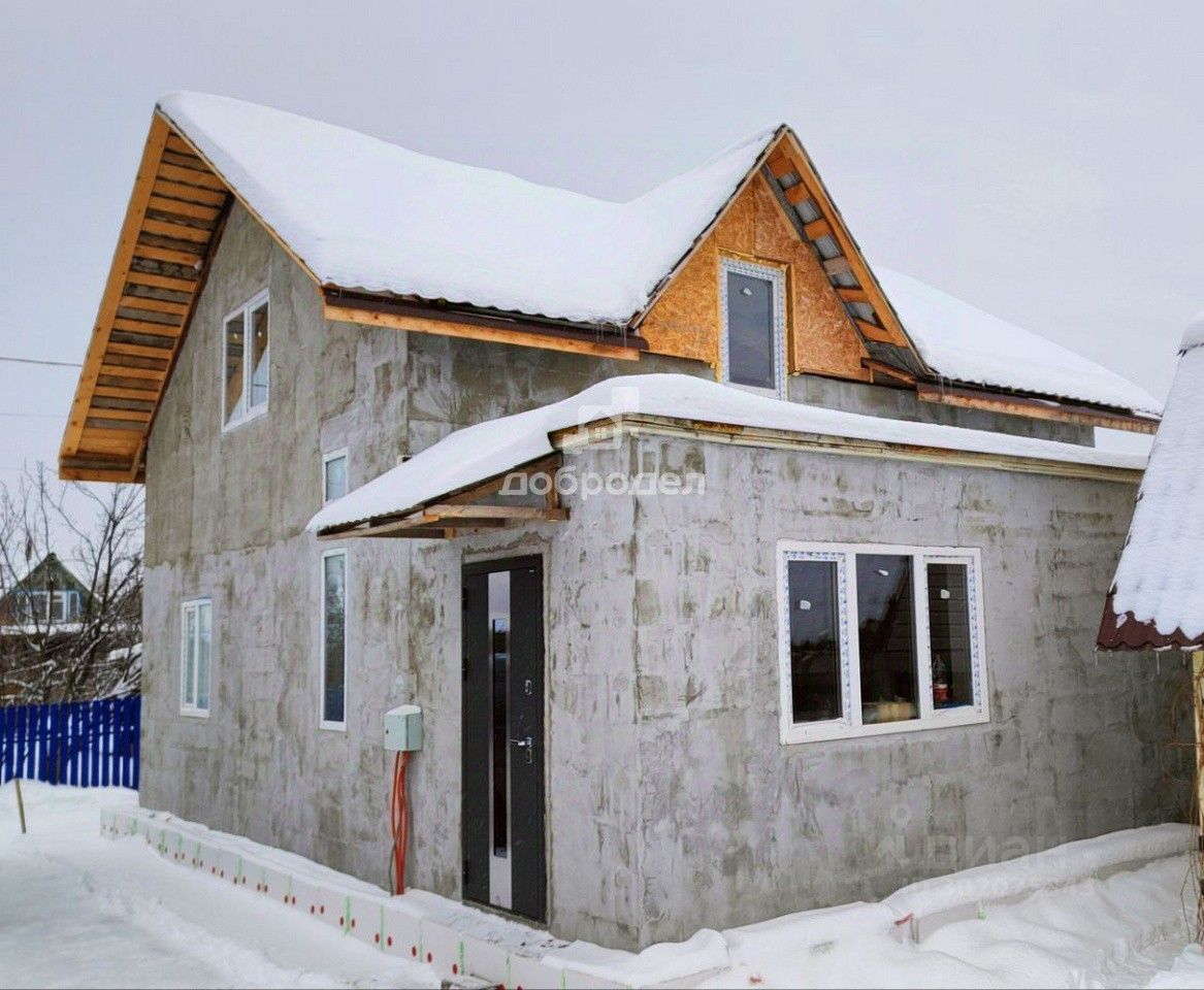 Купить загородную недвижимость в ДСК Надежда в городе Екатеринбург, продажа  загородной недвижимости - база объявлений Циан. Найдено 2 объявления