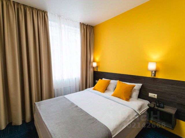 2-комн. апарт., 33 м², 1/1 этаж