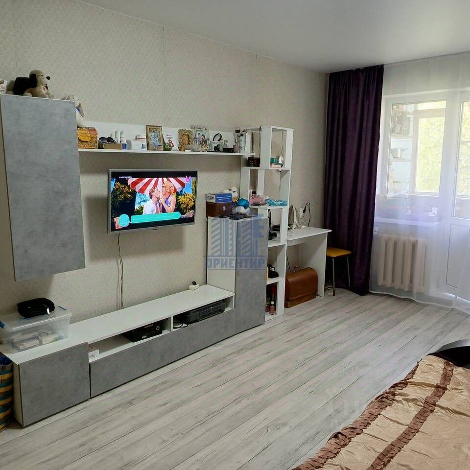 Продается3-комн.квартира,56,4м²