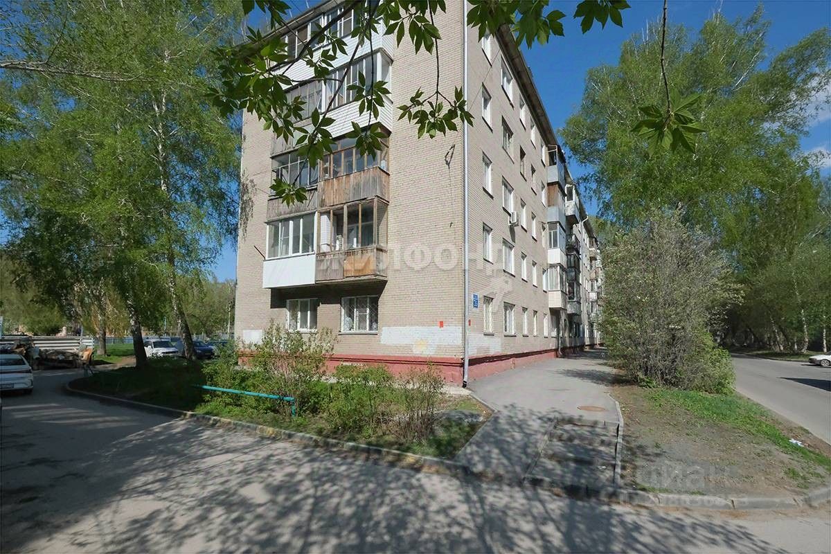 Купить двухкомнатную квартиру 45,5м² ул. Зорге, 35, Новосибирск,  Новосибирская область, Затулинский жилмассив, м. Площадь Маркса - база  ЦИАН, объявление 298636863