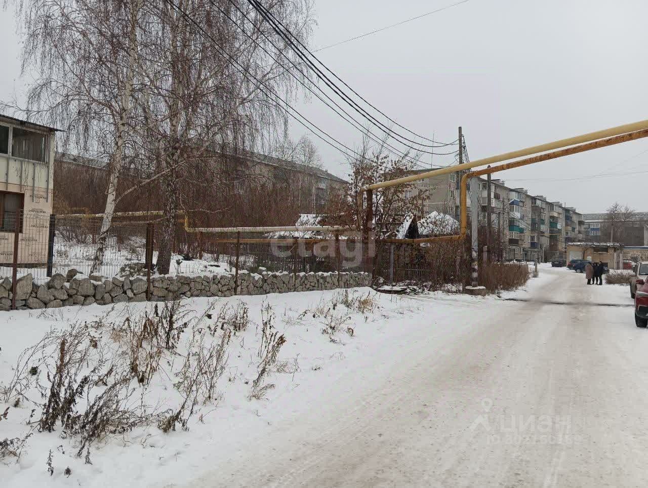 Купить дом на улице Свердлова в городе Кыштым, продажа домов - база  объявлений Циан. Найдено 1 объявление