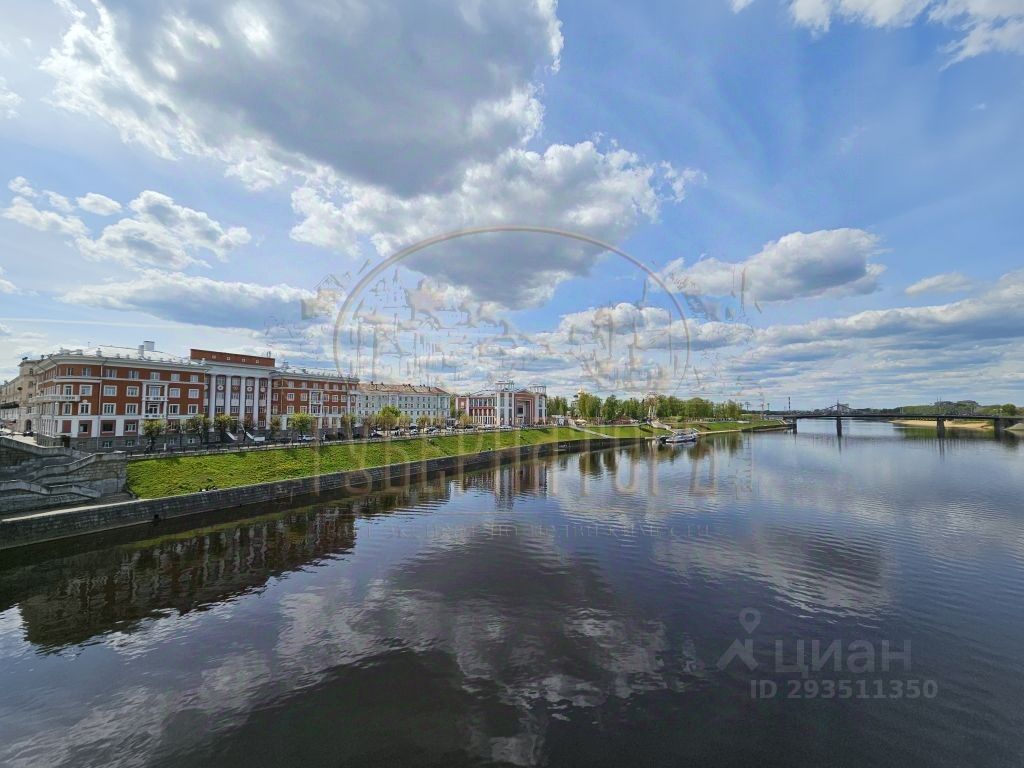 Купить квартиру на набережной Степана Разина в городе Тверь, продажа  квартир во вторичке и первичке на Циан. Найдено 8 объявлений