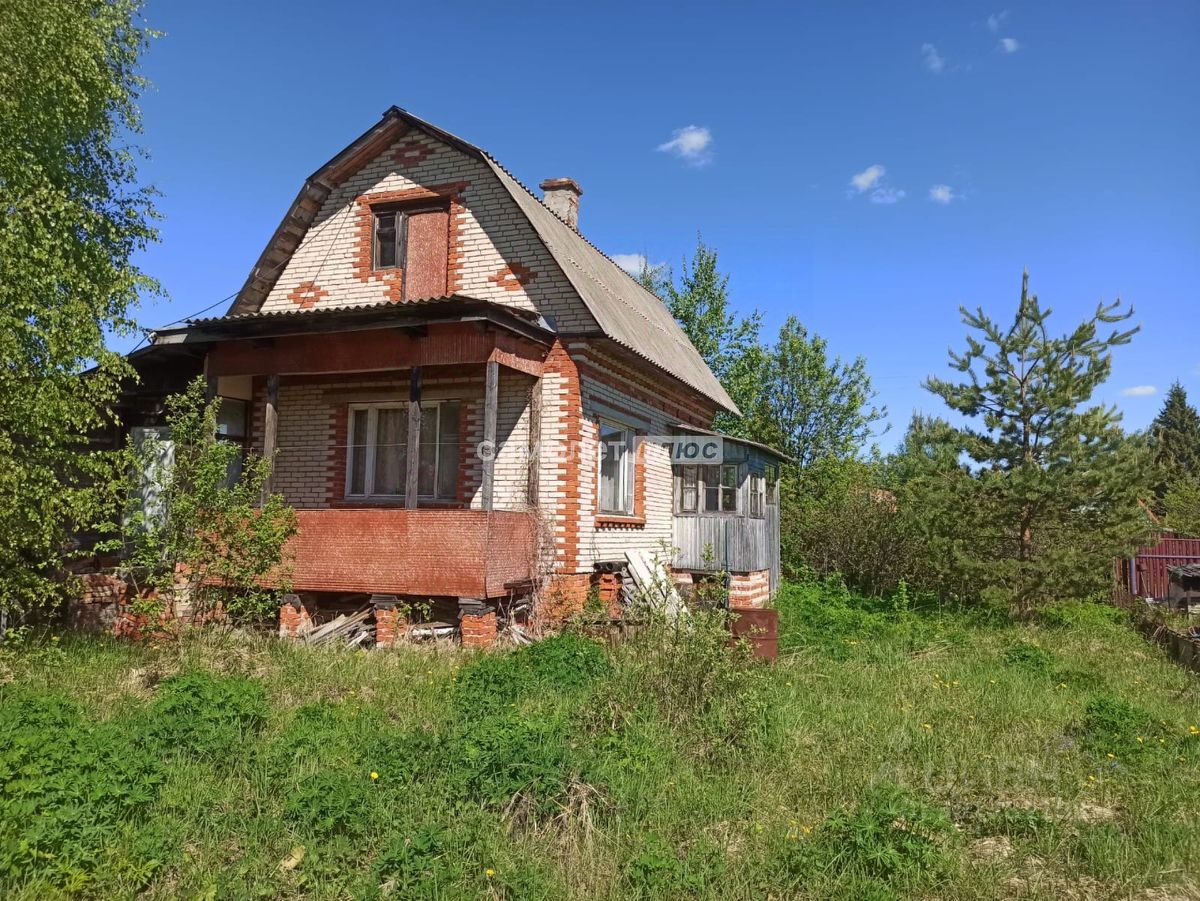 Купить дом в СНТ Серп и Молот-4 городского округа Орехово-Зуевского,  продажа домов - база объявлений Циан. Найдено 2 объявления