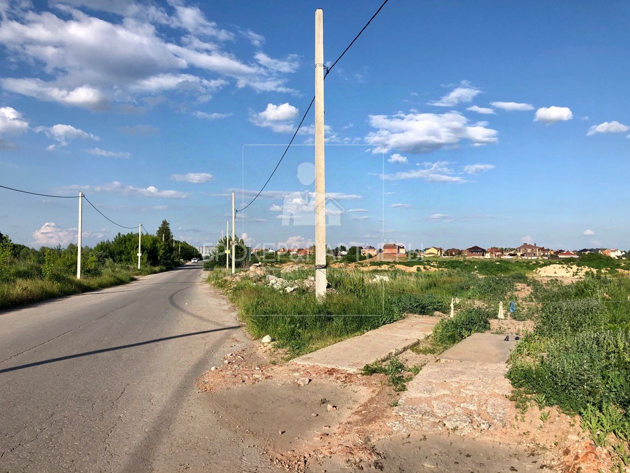 Купить земельный участок в микрорайоне Борки в городе Рязань, продажа  земельных участков - база объявлений Циан. Найдено 5 объявлений