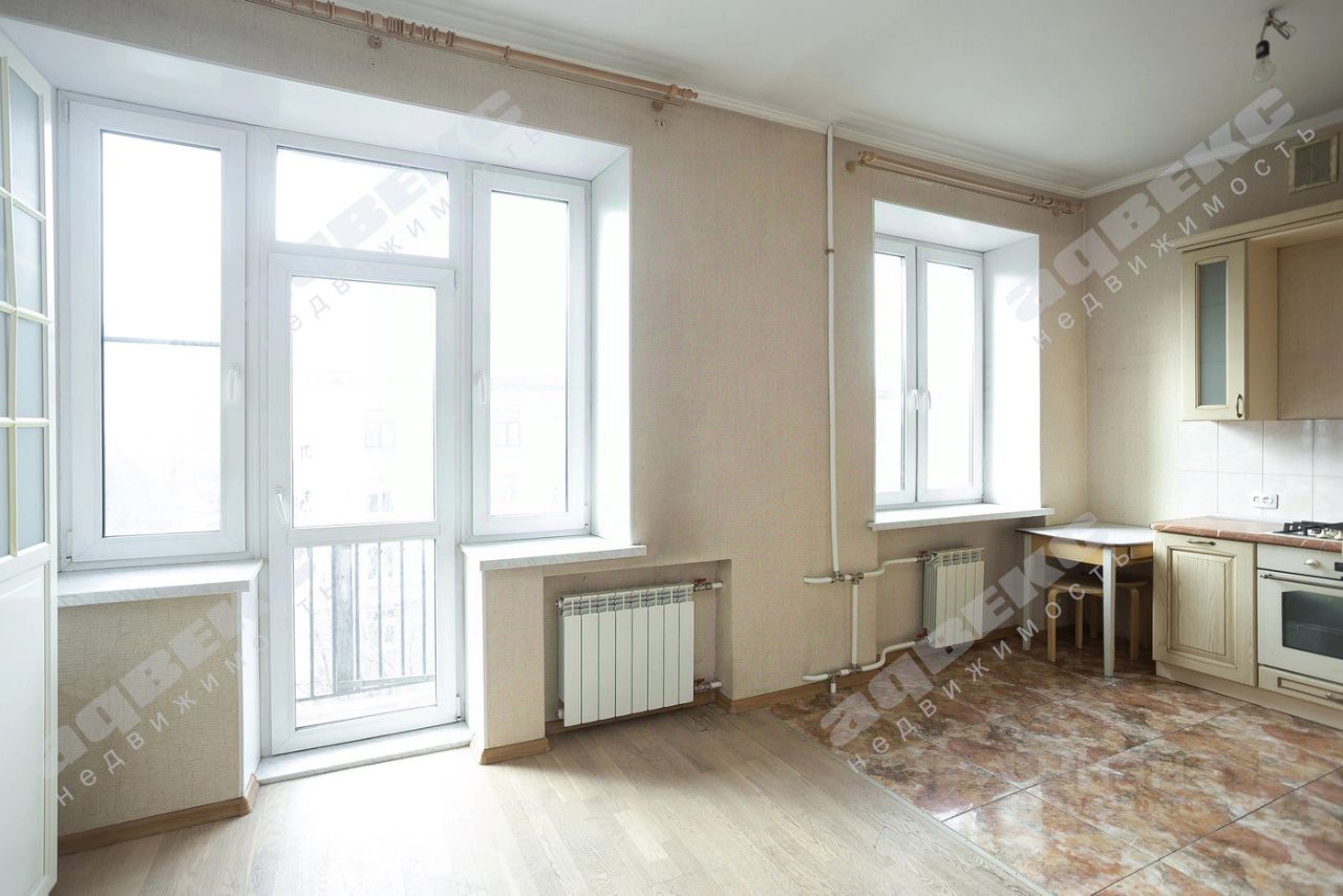 Продается2-комн.квартира,52,2м²