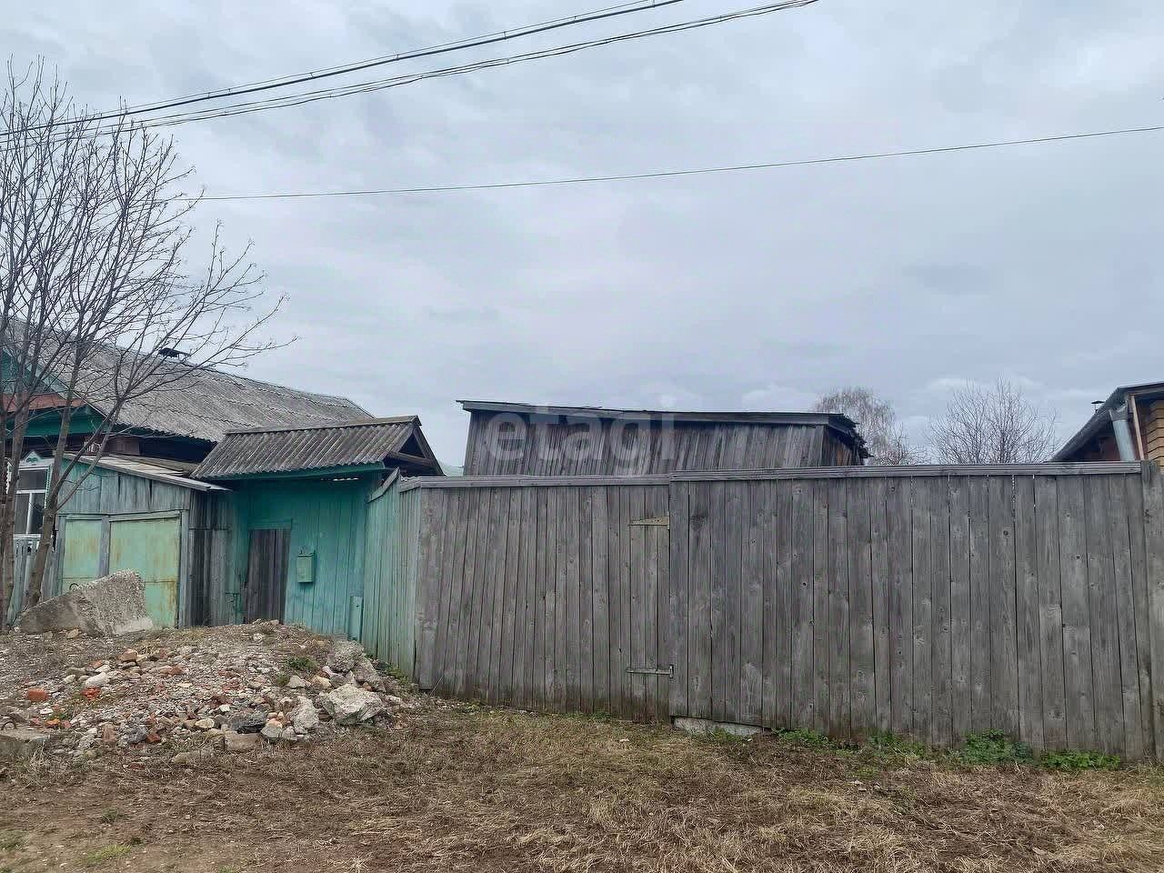 Купить дом на улице Калинина в городе Можга, продажа домов - база  объявлений Циан. Найдено 1 объявление