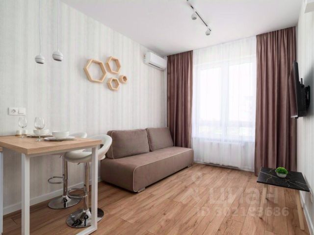 1-комн., 36 м², 1/1 этаж