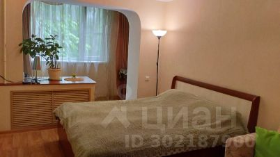 1-комн. кв 40 м2, 3/3 эт