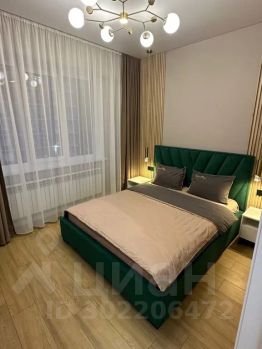 2-комн. кв 52 м2, 4/11 эт