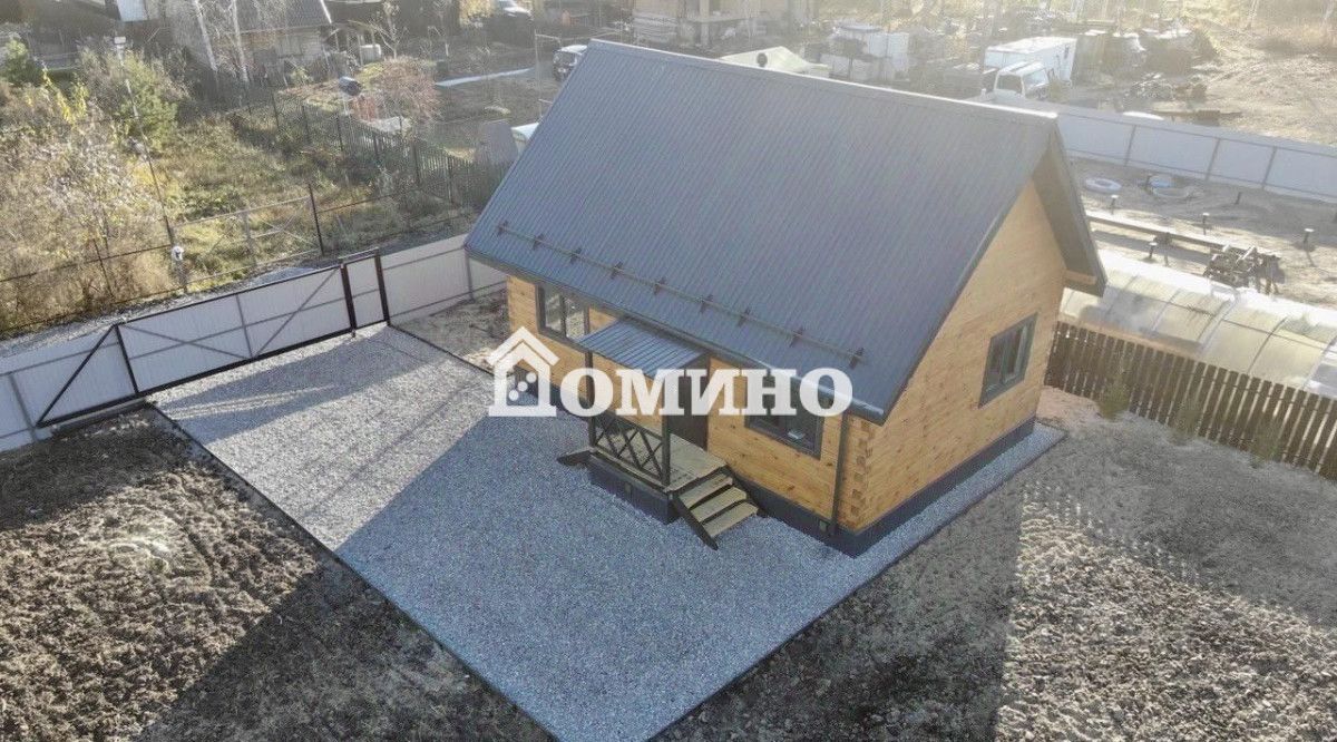 Купить дом в СНТ Березовая роща в городе Тюмень, продажа домов - база  объявлений Циан. Найдено 3 объявления