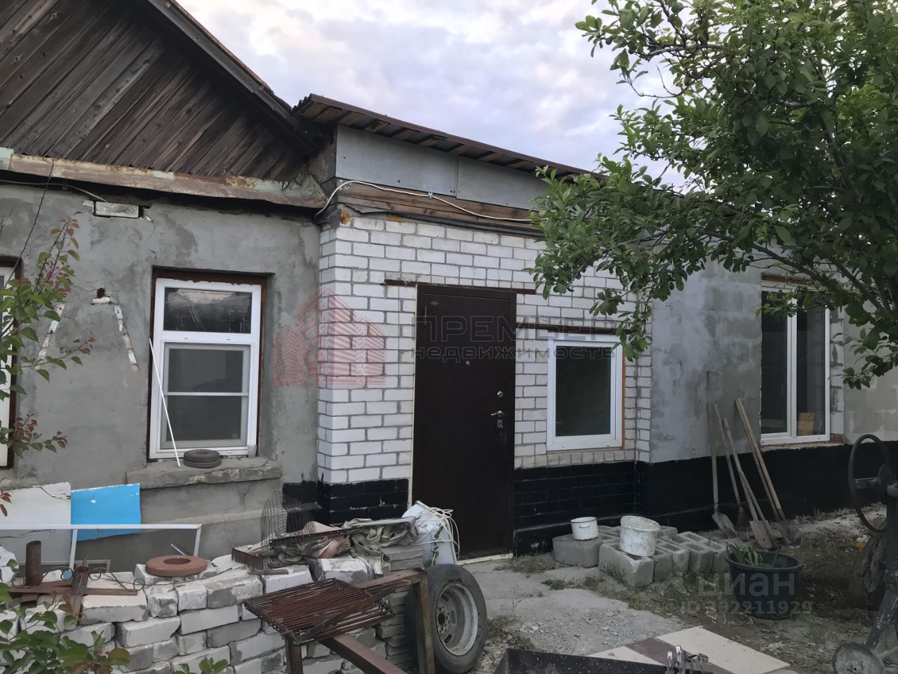 Купить дом на улице Германа Титова в городе Волгоград, продажа домов - база  объявлений Циан. Найдено 3 объявления