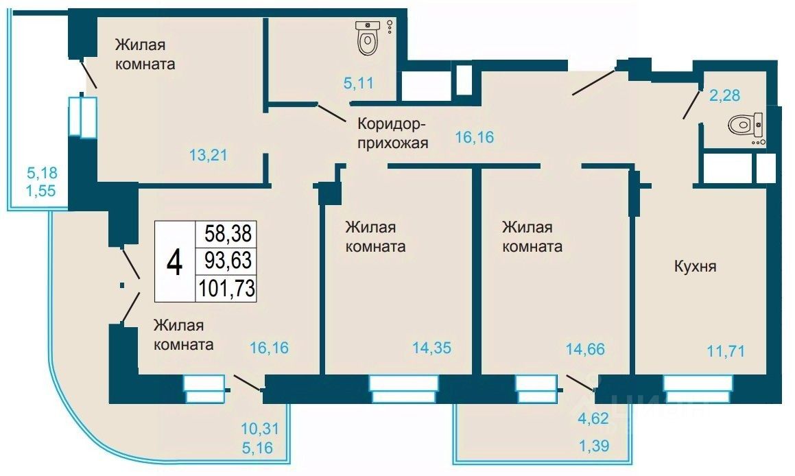 Купить квартиру в ЖК Светлогорский в Красноярске от застройщика,  официальный сайт жилого комплекса Светлогорский, цены на квартиры,  планировки. Найдено 31 объявление.