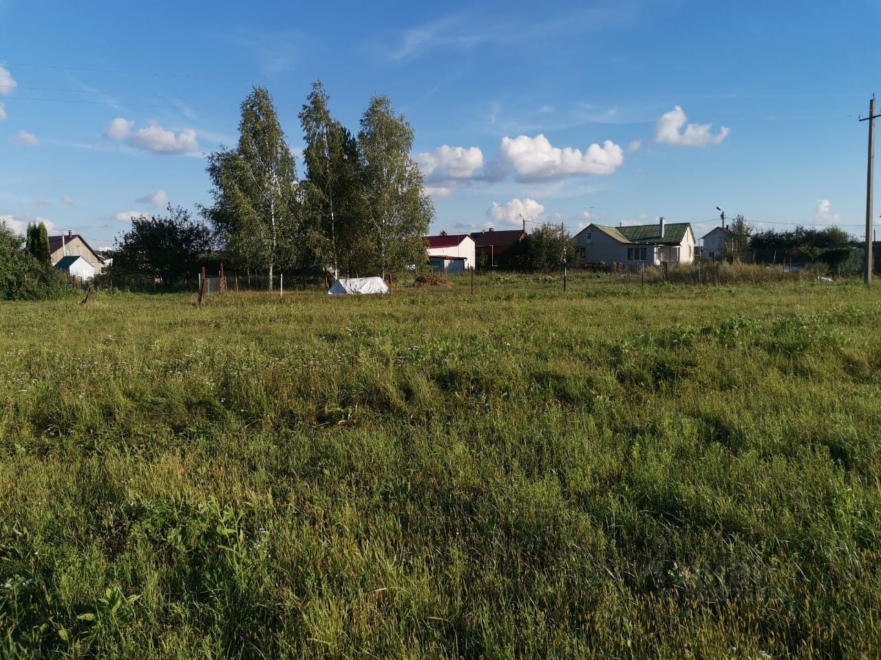 Купить загородную недвижимость на улице Новая в селе Плещеево, продажа  загородной недвижимости - база объявлений Циан. Найдено 1 объявление