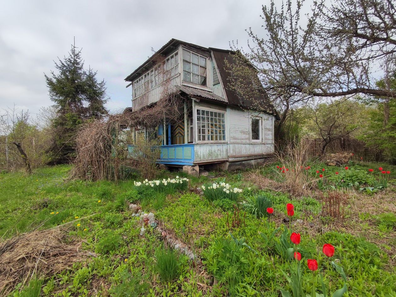 Купить дом в поселке городского типа Знаменка Орловского района, продажа  домов - база объявлений Циан. Найдено 17 объявлений