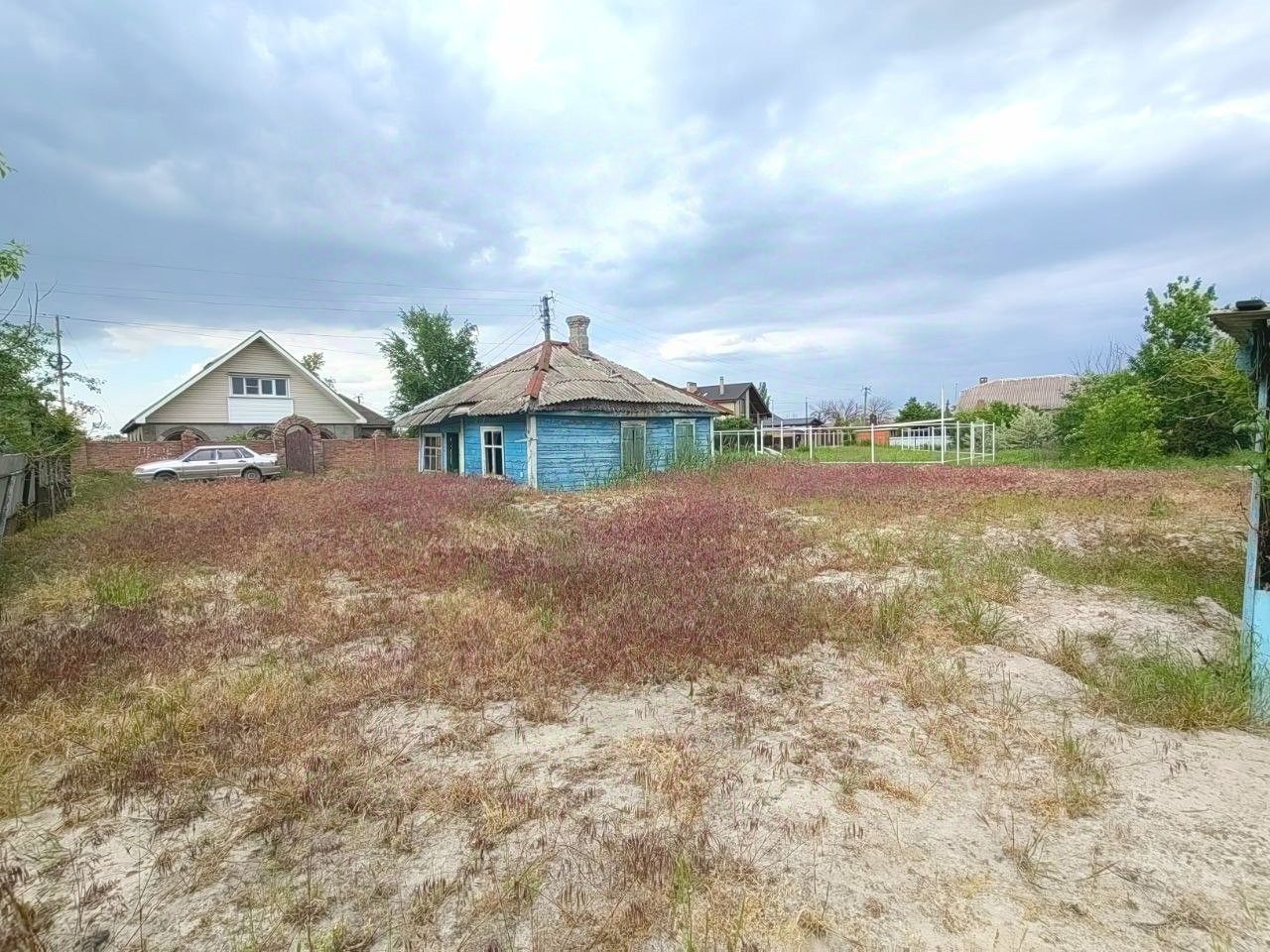 Купить загородную недвижимость в переулке Горького в хуторе Рогожкино,  продажа загородной недвижимости - база объявлений Циан. Найдено 1 объявление