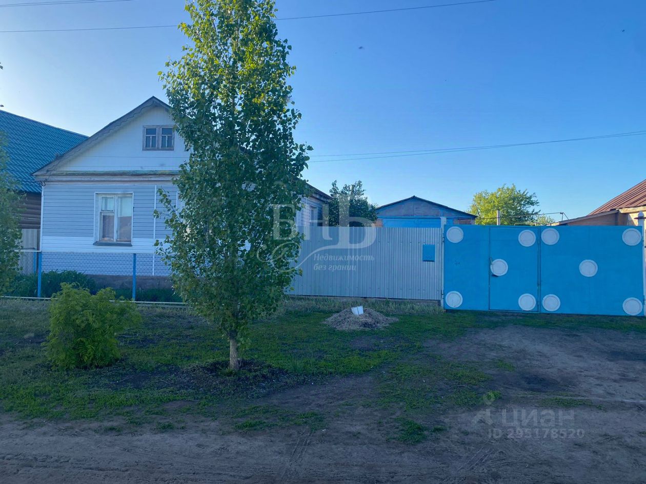 Купить дом в селе Краснохолм города Оренбурга, продажа домов - база  объявлений Циан. Найдено 18 объявлений