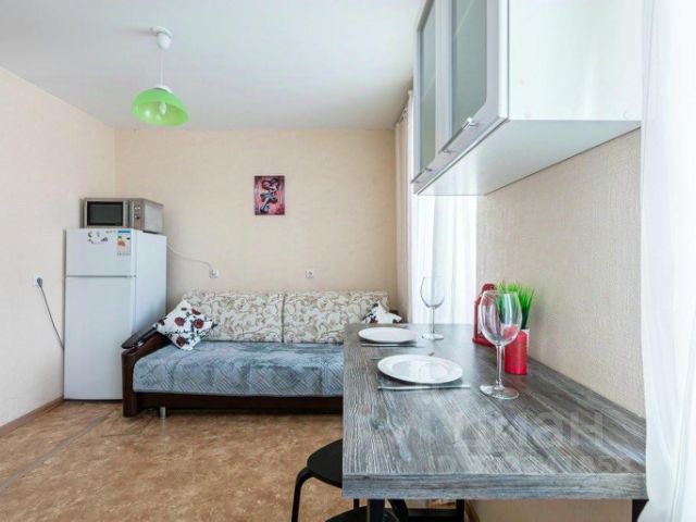 1-комн., 32 м², 1/1 этаж