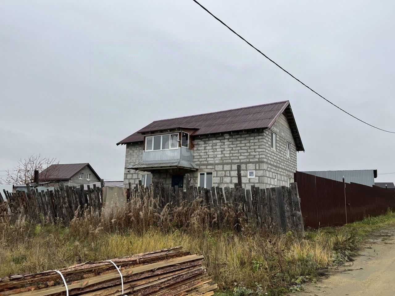 Купить дом в ДНТ Зеленые Просторы в городе Екатеринбург, продажа домов -  база объявлений Циан. Найдено 2 объявления