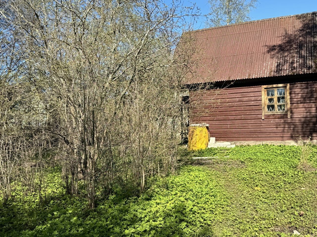 Купить земельный участок на улице Ручейная в городе Сестрорецк в  Санкт-Петербурге, продажа земельных участков - база объявлений Циан.  Найдено 1 объявление