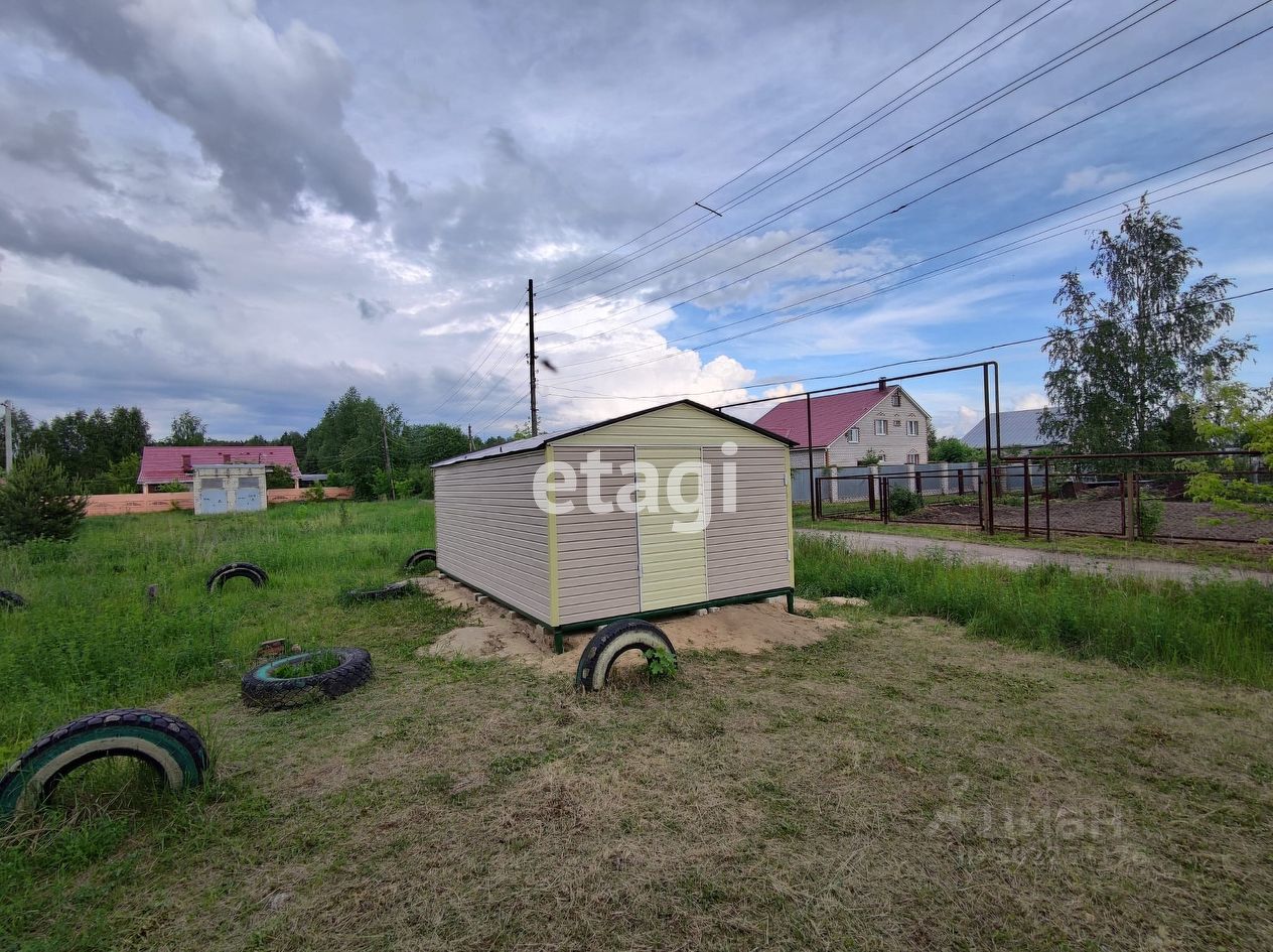 Купить загородную недвижимость в поселке Нагорный Петушинского района,  продажа загородной недвижимости - база объявлений Циан. Найдено 7 объявлений