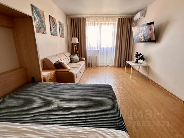 1-комн., 40 м², 12/16 этаж