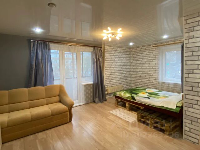1-комн., 34 м², 3/5 этаж