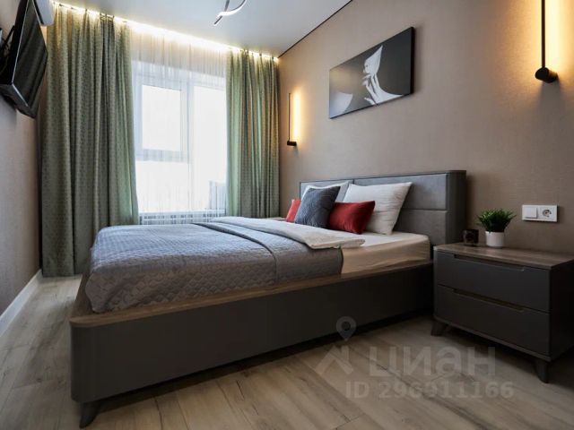 1-комн., 45 м², 10/23 этаж