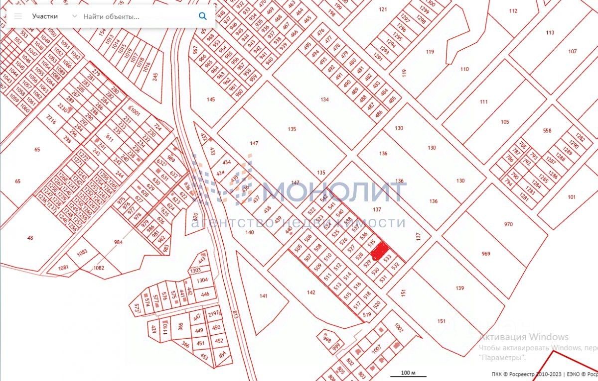 Купить земельный участок в селе Афанасьево Богородского района, продажа  земельных участков - база объявлений Циан. Найдено 6 объявлений