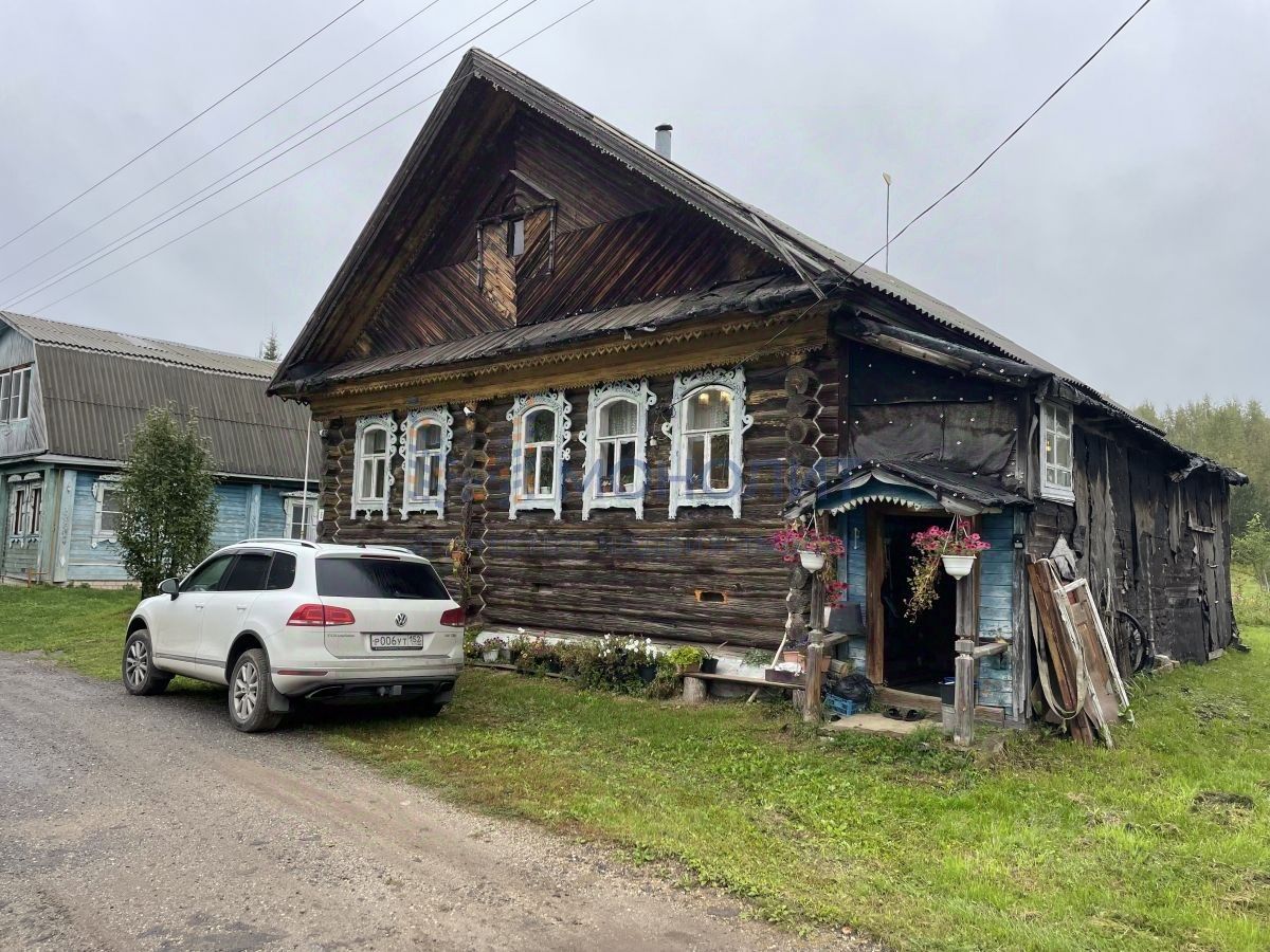 Купить загородную недвижимость в деревне Ушенино Нижегородской области,  продажа загородной недвижимости - база объявлений Циан. Найдено 8 объявлений