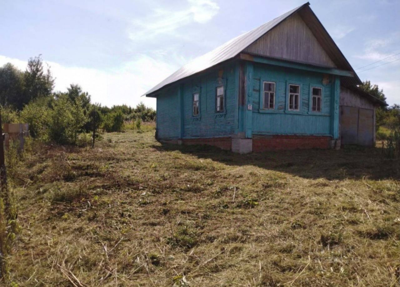 Продаю дом 20сот. Владимирская область, Юрьев-Польский район, Небыловское  муниципальное образование, Тартышево деревня - база ЦИАН, объявление  302280125