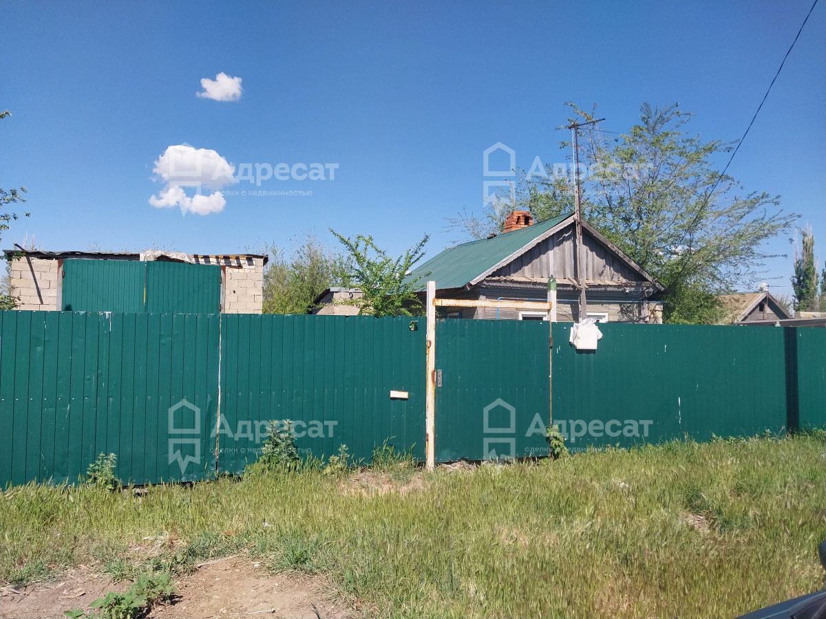 Купить дом в территории Поселок Майский в городе Волгоград, продажа домов -  база объявлений Циан. Найдено 1 объявление