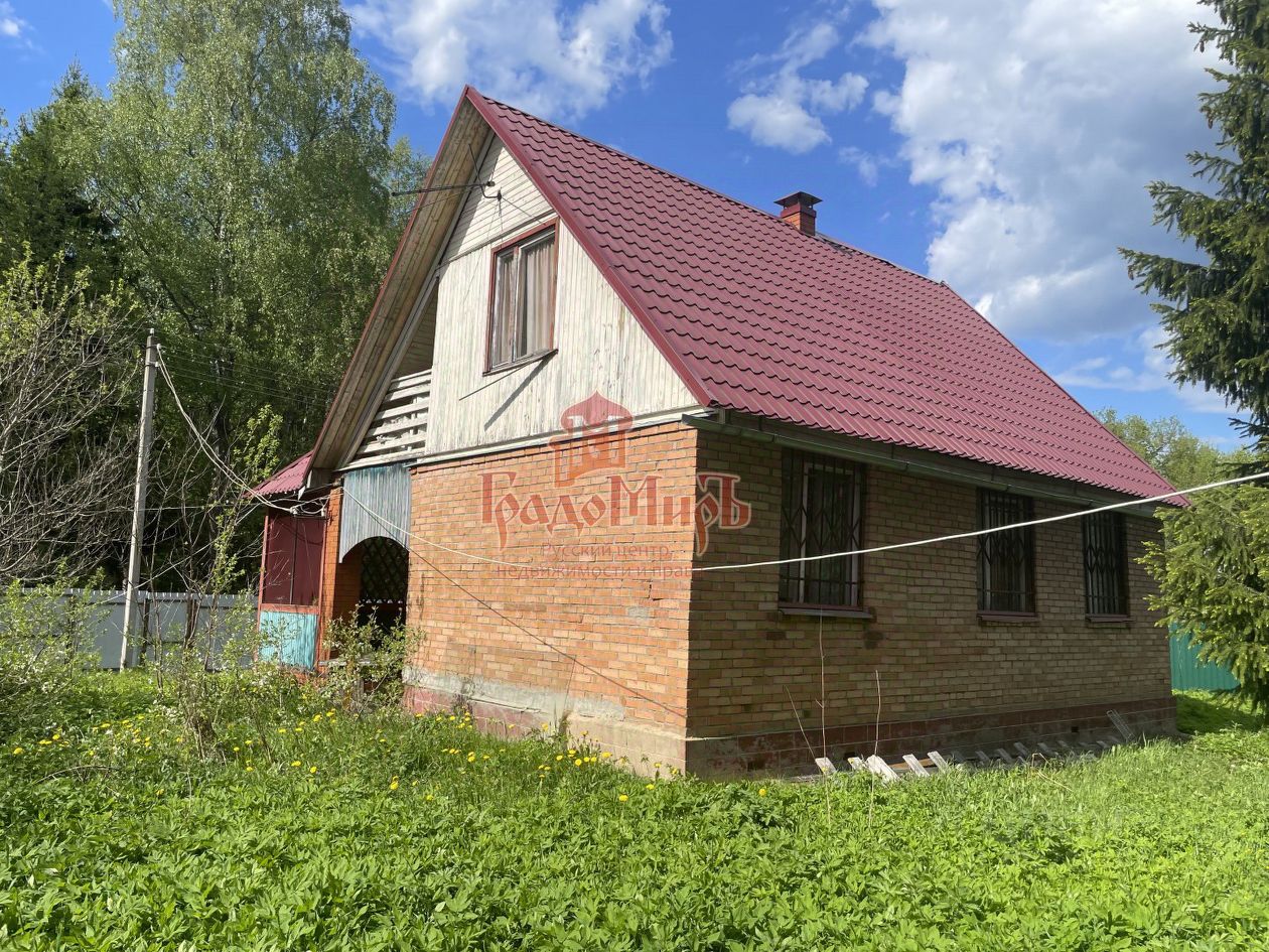 Купить загородную недвижимость в селе Благовещенье Московской области,  продажа загородной недвижимости - база объявлений Циан. Найдено 5 объявлений