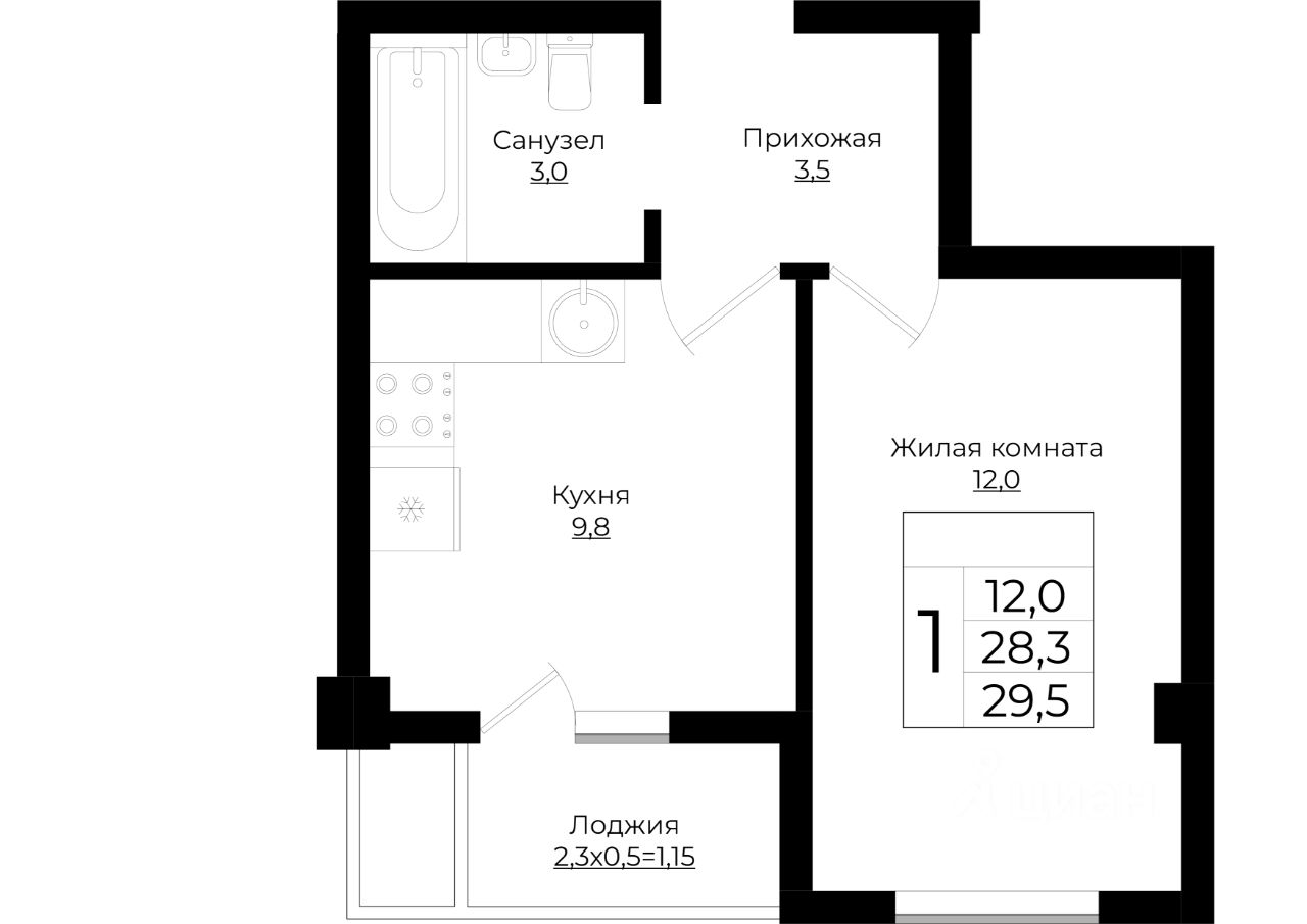 Купить квартиру в ЖК Европа-Сити в Краснодаре от застройщика, официальный  сайт жилого комплекса Европа-Сити, цены на квартиры, планировки. Найдено  783 объявления.