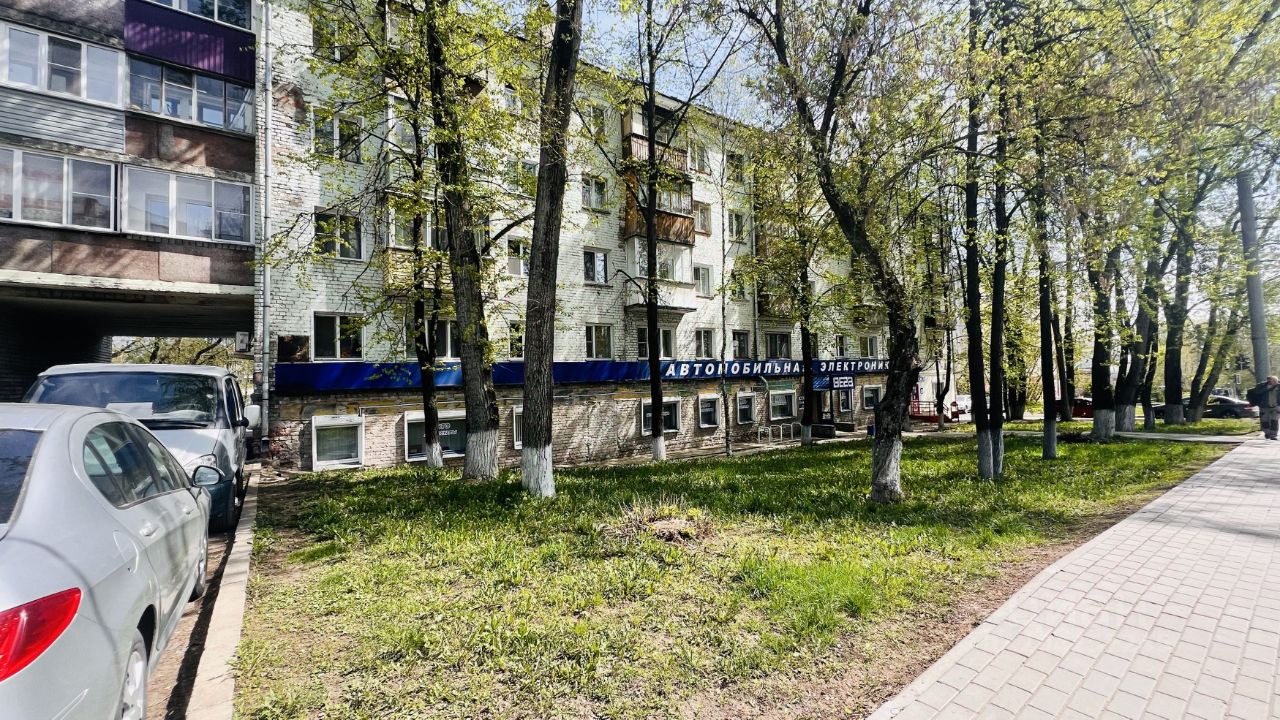 Купить 3-комнатную квартиру на улице Карла Маркса в городе Киров, продажа  трехкомнатных квартир во вторичке и первичке на Циан. Найдено 26 объявлений