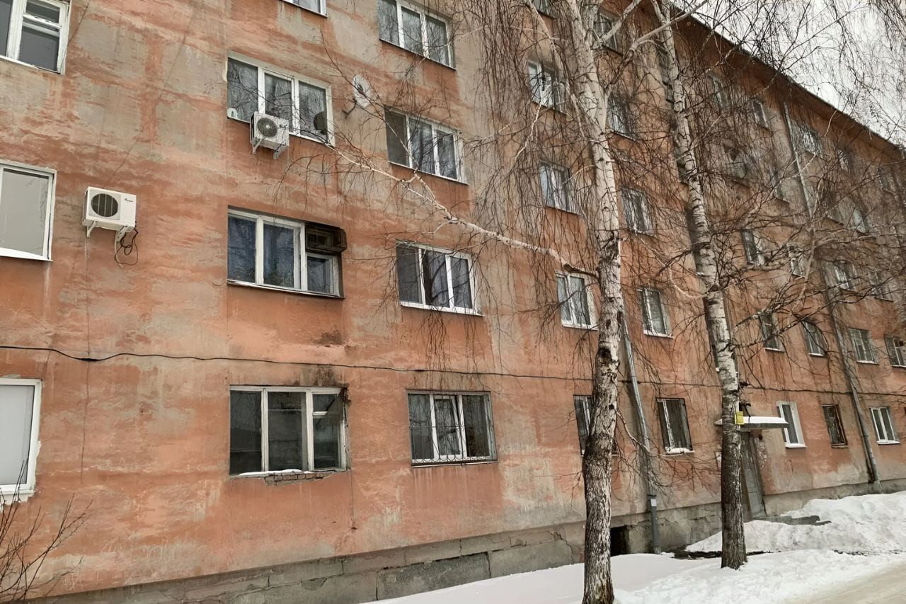 Купить 1-комнатную квартиру на улице Челюскинцев в городе Асбест, продажа  однокомнатных квартир во вторичке и первичке на Циан. Найдено 1 объявление