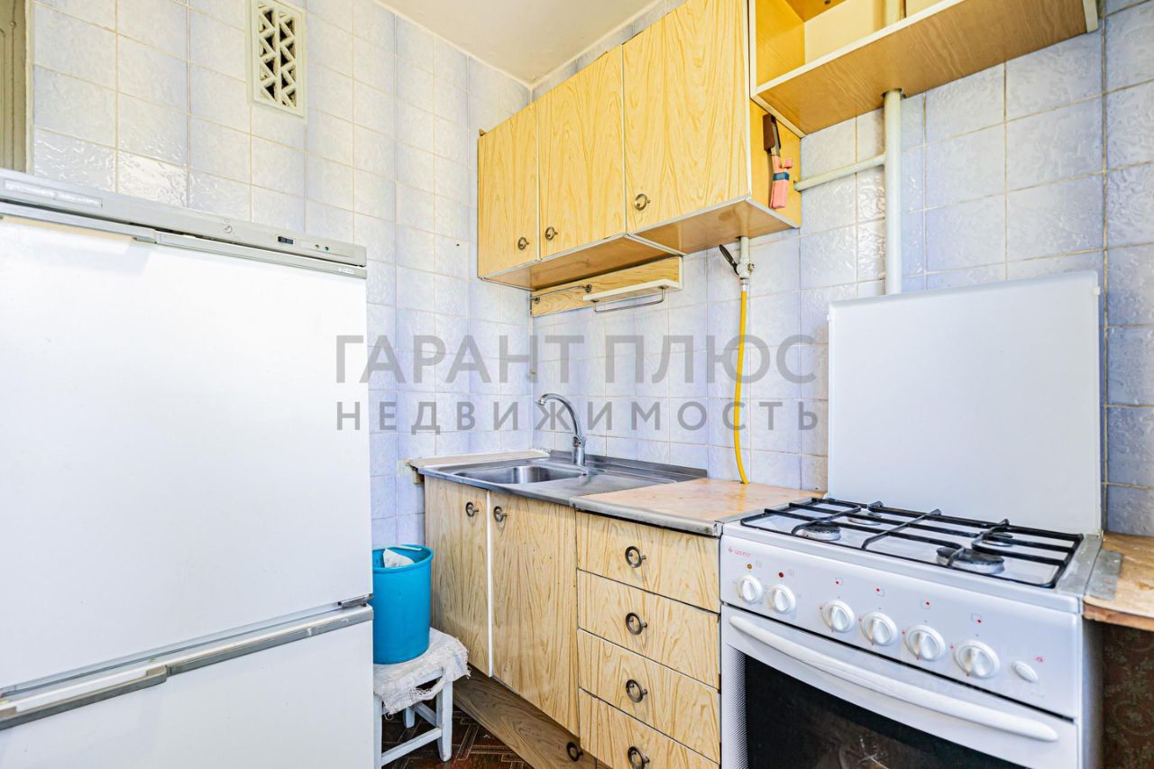 Продажа 3-комнатной квартиры 58 м² в Липецке, улица Циолковского, дом 12/2