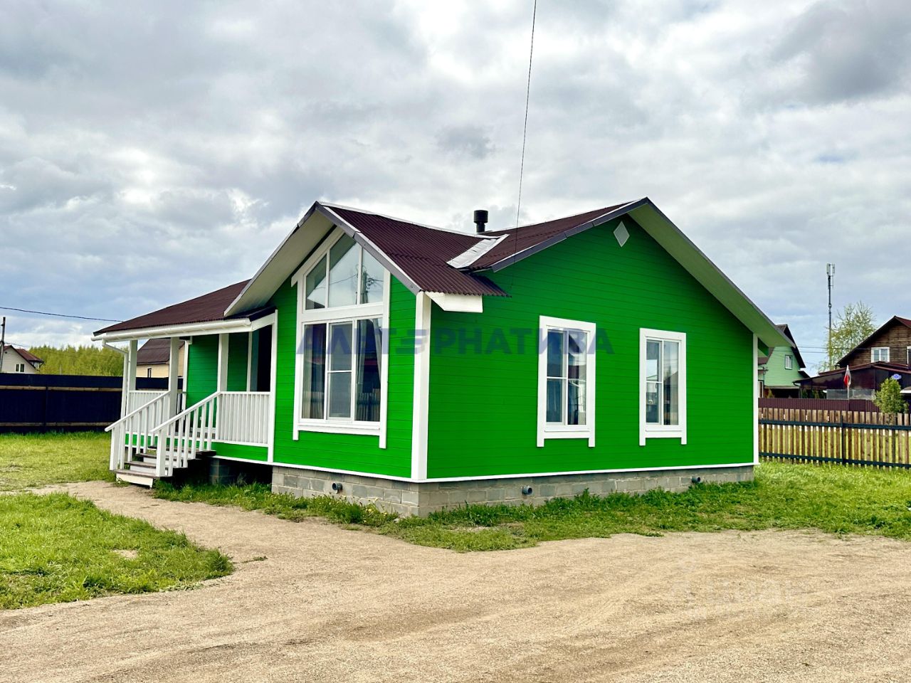 Купить дом в ДНТ Коттеджио городского округа Переславля-Залесского, продажа  домов - база объявлений Циан. Найдено 27 объявлений