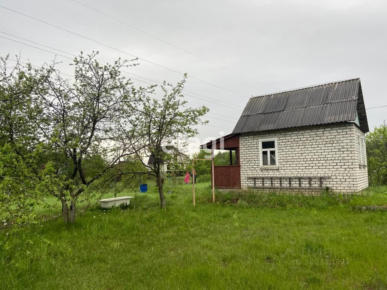 Купить дом в СНТ Красная Горка в городе Петушки, продажа домов - база  объявлений Циан. Найдено 3 объявления