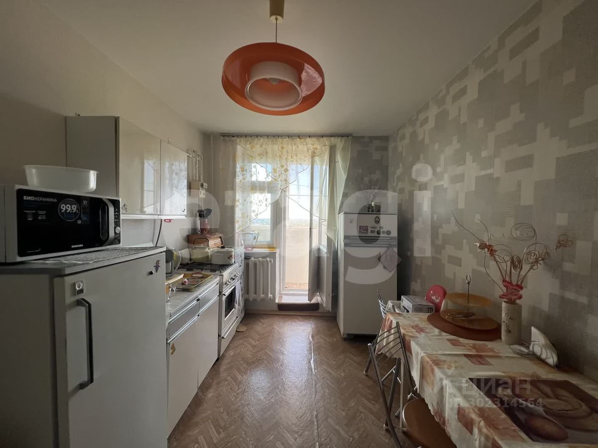 Продажа пятикомнатной квартиры 90,1м² Кинешемское ш., 64б, Кострома,  Костромская область - база ЦИАН, объявление 302314564