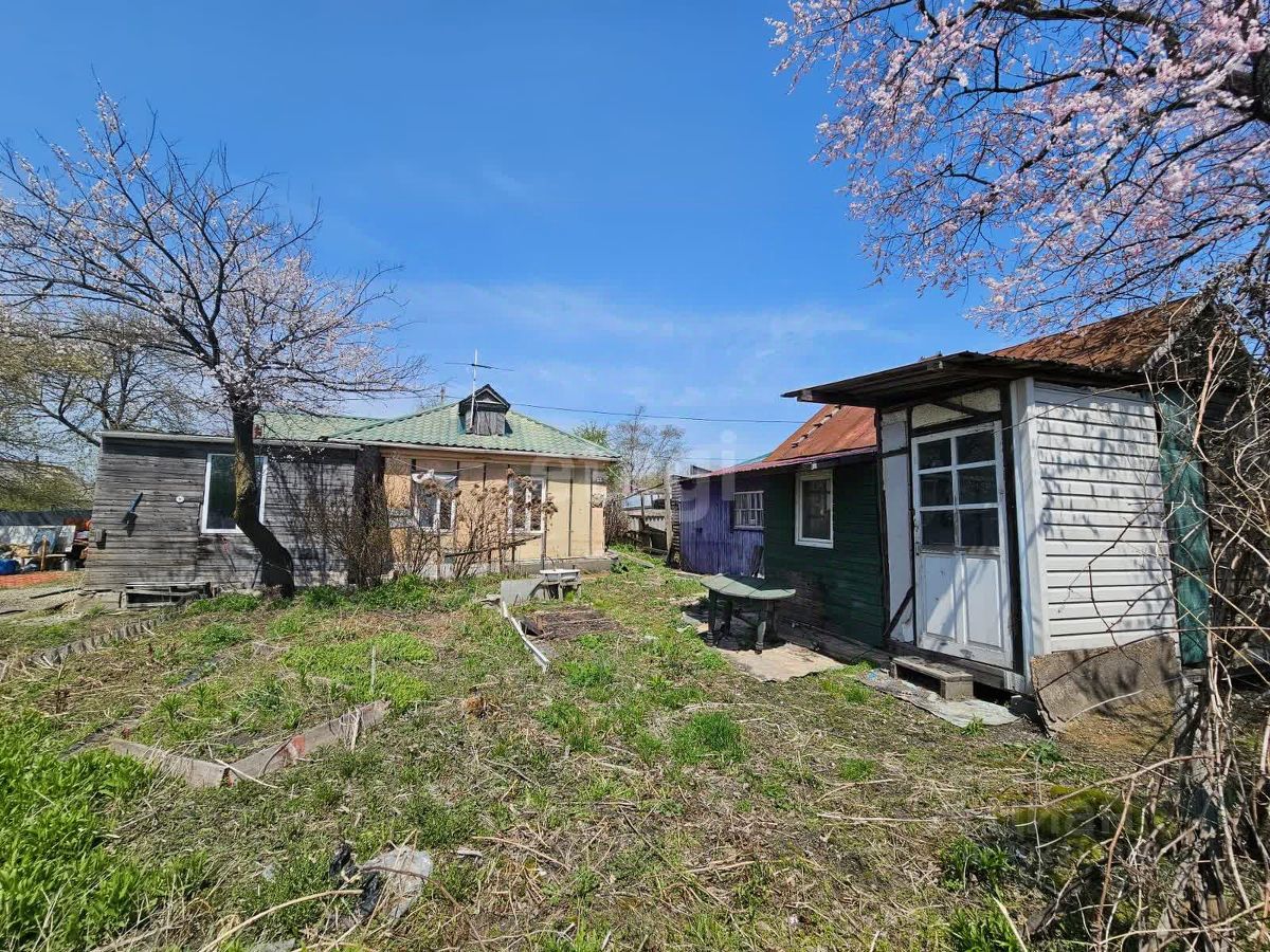 Купить загородную недвижимость на улице Первомайская в поселке Тавричанка,  продажа загородной недвижимости - база объявлений Циан. Найдено 1 объявление