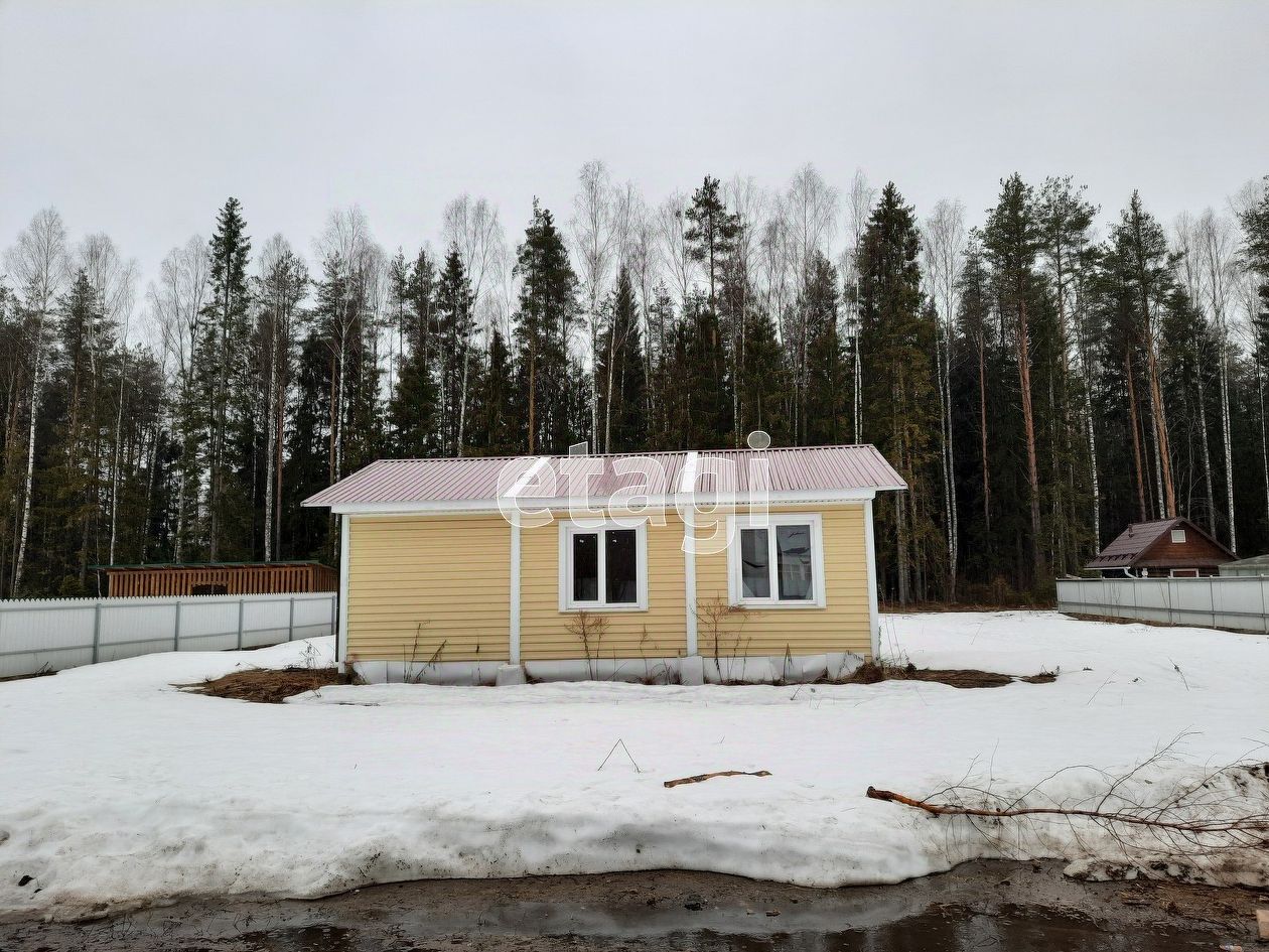 Купить дом в рабочем поселке Хохлово Вологодской области, продажа домов -  база объявлений Циан. Найдено 4 объявления