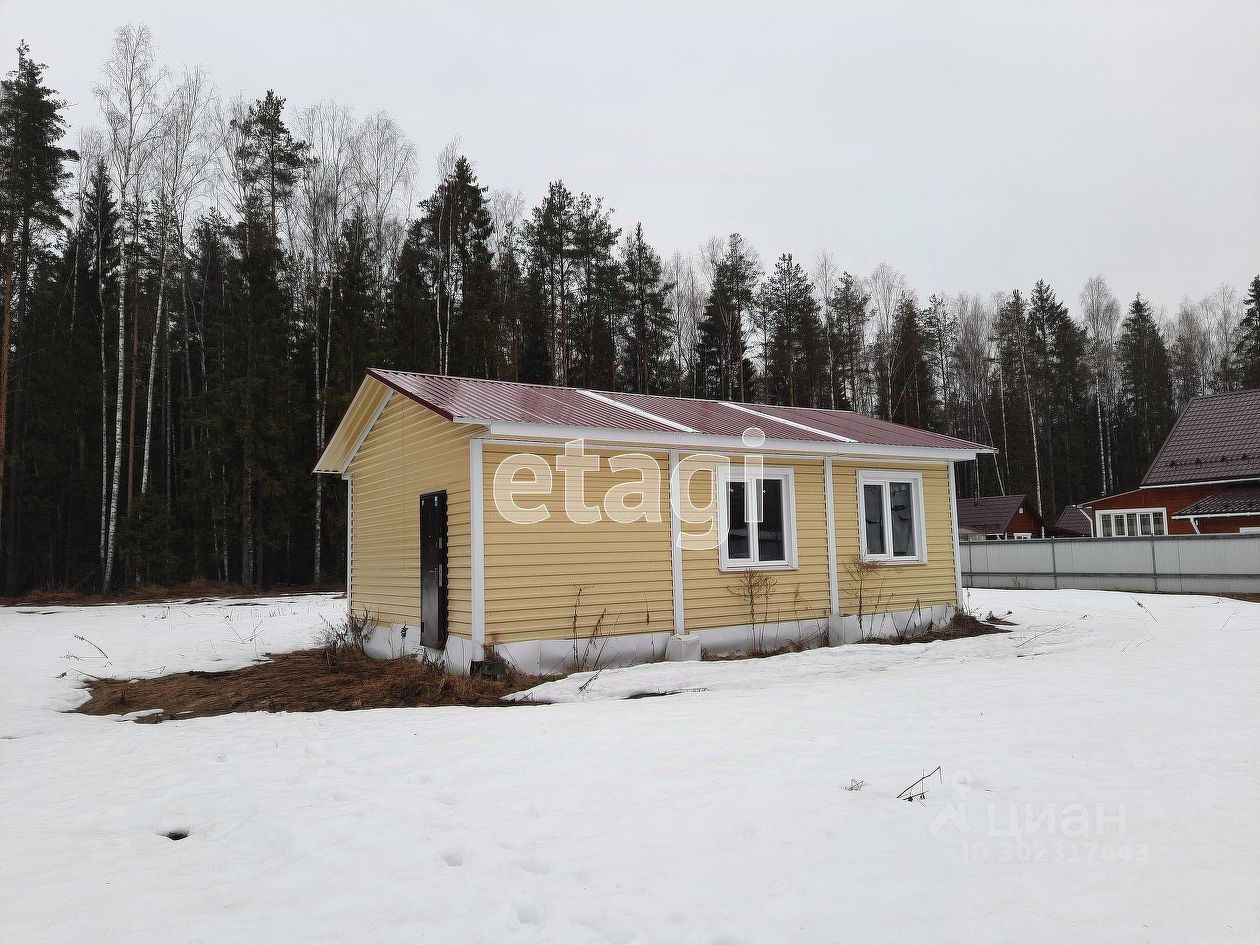 Купить дом в рабочем поселке Хохлово Вологодской области, продажа домов -  база объявлений Циан. Найдено 4 объявления