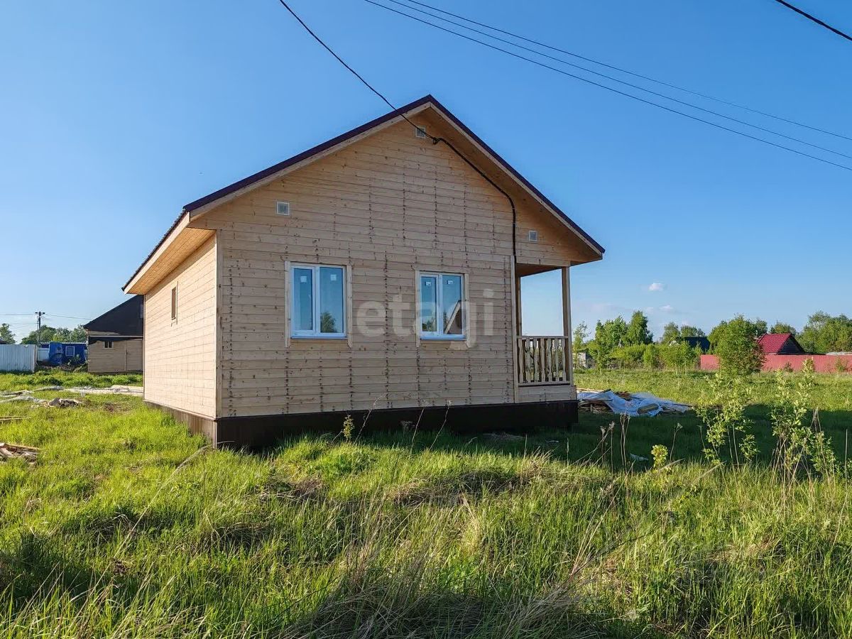 Купить дом в селе Аксиньино Московской области, продажа домов - база  объявлений Циан. Найдено 3 объявления